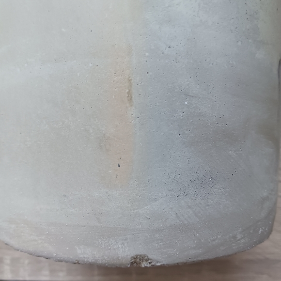 Pier 1 Imports Concrete Utensil Crock - Picture 11 of 14